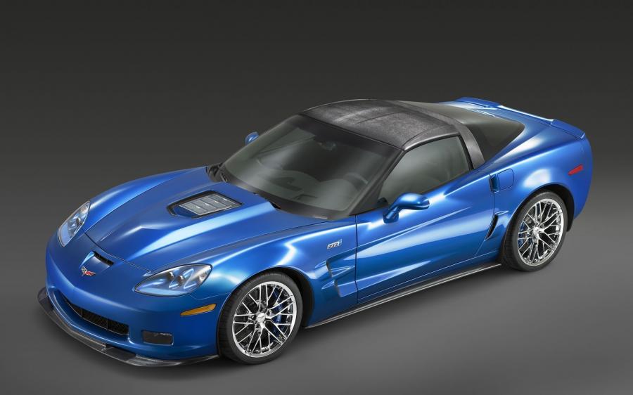  Chevrolet Corvette ZR1 2009 года  (фото 207 из 290)